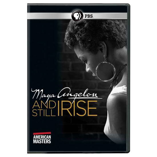 Cover for American Masters: Maya Angelou - &amp; Still I Rise (DVD) (2017)