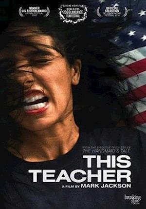 Cover for Teacher (DVD) (2020)