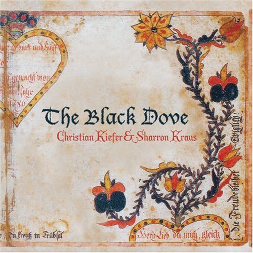 Cover for Kiefer, Christian / Sharon · Black Dove (CD) (2006)