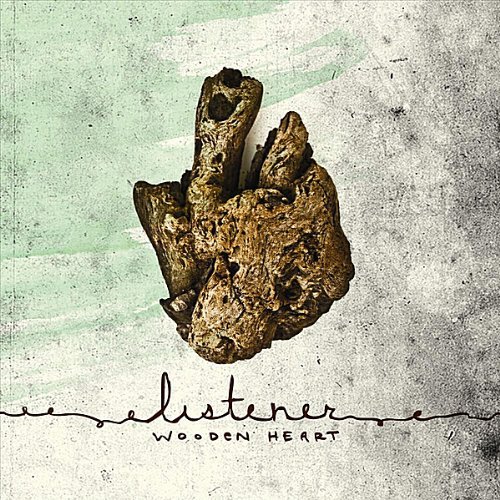 Cover for Listener · Wooden Heart (CD) (2019)
