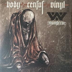 Cover for :wumpscut: · Body Census (LP) (Coloured Vinyl) (Limited Edition) (LP) [Limited edition] (2022)