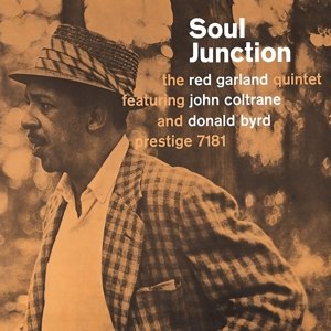 Soul Junction - The Red Garland Quintet - Musik - JAZZ - 0888072351257 - 11. august 2017