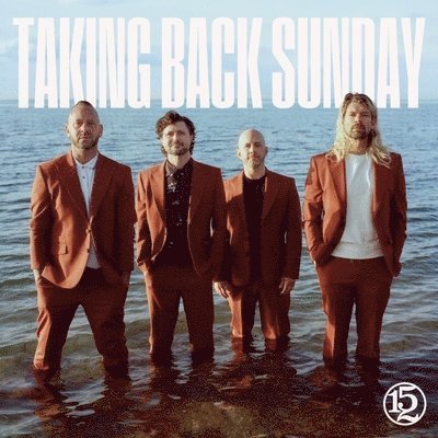 Cover for Taking Back Sunday · 152 (Bone Coloured Vinyl) (LP) (2023)