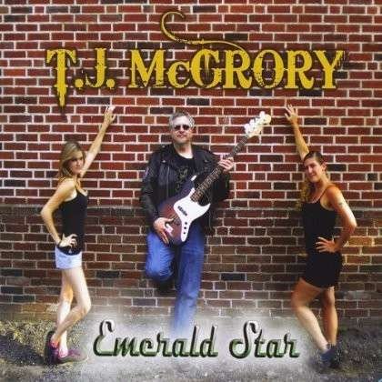 Cover for Tj Mcgrory · Emerald Star (CD) (2013)