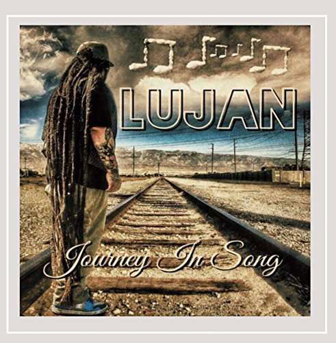 Cover for Lujan · Journey in Song (CD) (2015)