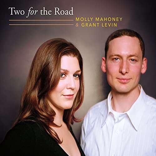 Cover for Molly Mahoney · Two for the Road (CD) (2015)