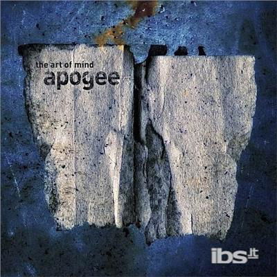 Cover for Apogee · Art Of Mind (CD) [Digipak] (2016)