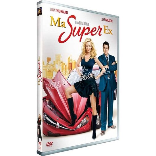 Cover for Ma Super Ex (DVD)