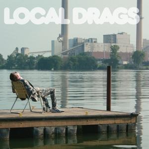 Cover for Local Drags · Keep My Glued (CD) (2022)