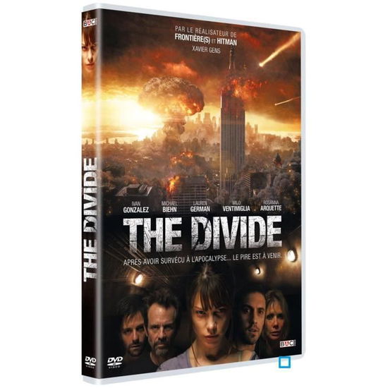 Cover for The Divide (DVD)