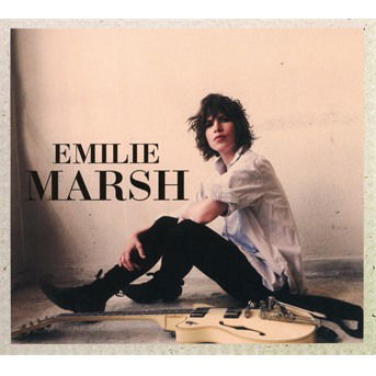 Cover for Emilie Marsh (CD) (2019)