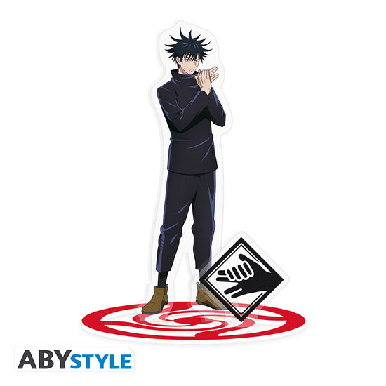 Cover for Jujutsu Kaisen · JUJUTSU KAISEN - Acryl® - Fushiguro (Toys)