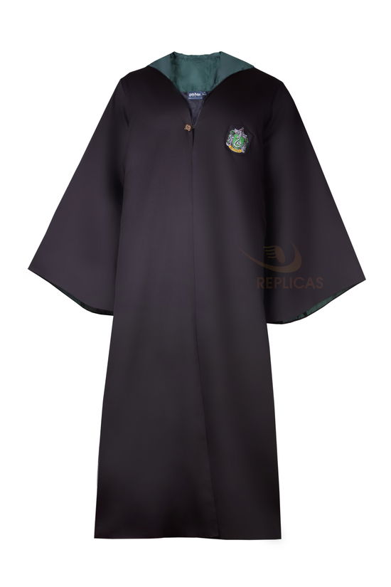 Harry Potter Zauberergewand Slytherin Größe L - Harry Potter - Merchandise - CINEREPLICAS - Fame Bros. - Limited - 3760166560257 - July 28, 2017