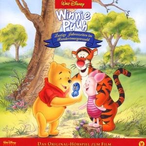 Winnie Puuh,Lustig.Jahr.CD-A.19625 - Walt Disney - Bücher - DISNEY - 4001504196257 - 7. Oktober 2002