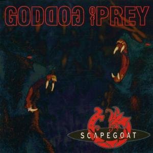 Cover for Scapegoat · Goddog of Prey (CD) (2002)