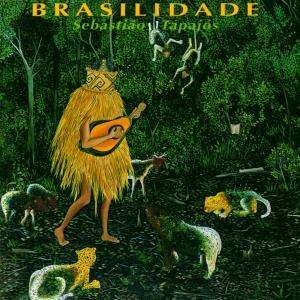 Cover for Sebastiao Tapajos · Brasilidade (LP)