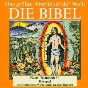 Cover for Audiobook · Die Bibel-neues Test 10-das Hörspiel (Audiobook (CD)) (2003)