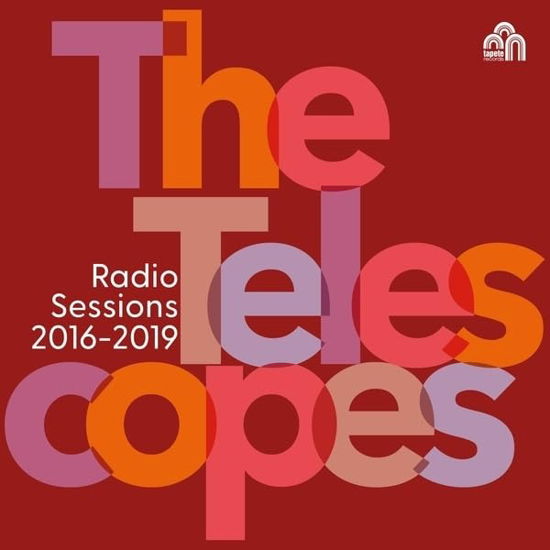 Radio Sessions (bbc 2016-2019) - The Telescopes - Music - TAPETE - 4015698500257 - May 31, 2024