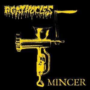 Cover for Agathocles · Mincer (LP) (2010)