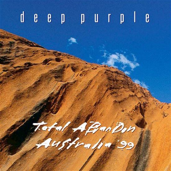 Cover for Deep Purple · Total Abandon - Australia '99 (Limited Vinyl Edition 2lp+cd) (LP) [Limited edition] (2019)