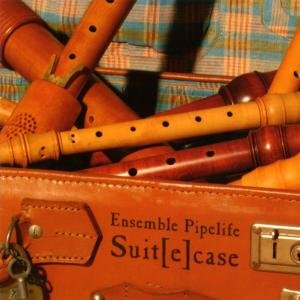 Cover for Ensemble Pipelife-Suite Case (CD) (2011)