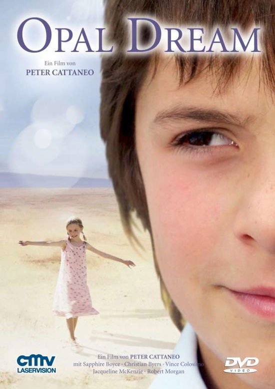 Cover for Peter Cattaneo · Opal Dream (DVD) (2011)