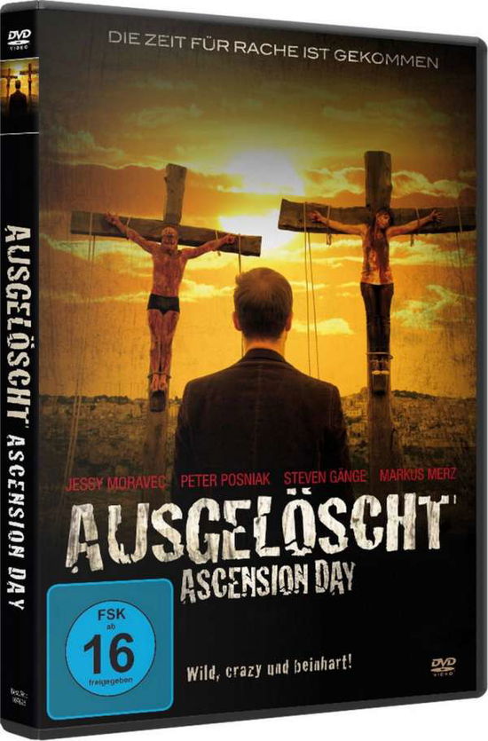 Ausgelöscht-ascension Day - Jessy Moravec,peter Posniak,steven Gänge,markus - Filmy -  - 4051238076257 - 14 sierpnia 2020