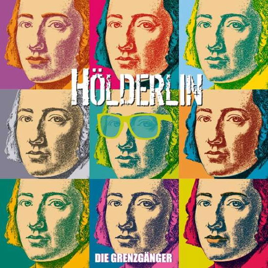 Holderlin - Die Grenzganger - Musique - MULLER - 4250137277257 - 13 mars 2020