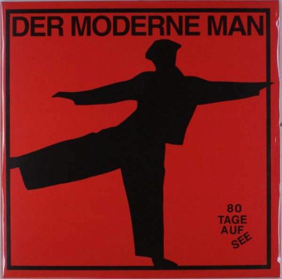 Cover for Der Moderne Man · 80 Tage Auf See (LP) (2019)