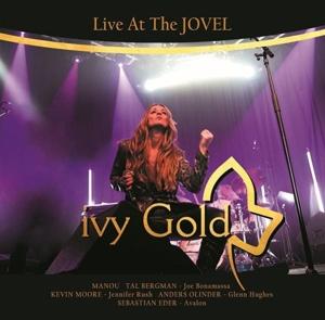 Live At The Jovel - Ivy Gold - Elokuva - A1 - 4260026952257 - perjantai 17. kesäkuuta 2022