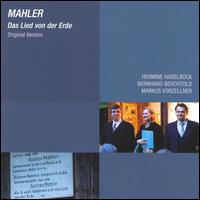 Das Lied Von Der Erde - G. Mahler - Música - AVI - 4260085531257 - 29 de septiembre de 2009