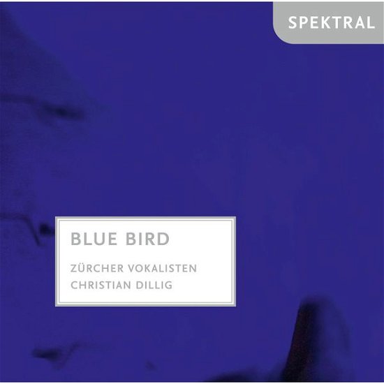 Cover for Zürcher Vokalisten / Dillig, Christian · Blue Bird Spektral Klassisk (CD) (2014)