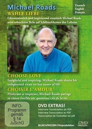 Cover for Roads · Wähle Liebe, DVD (Bok)