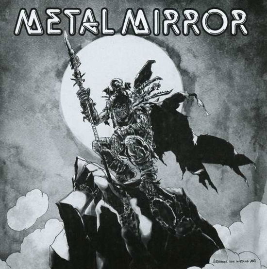 Cover for Metal Mirror · III (CD) (2014)