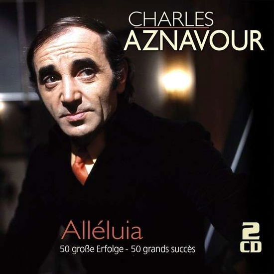 Alleluia - Charles Aznavour - Musik - MUSICTALES - 4260320870257 - 30. april 2013