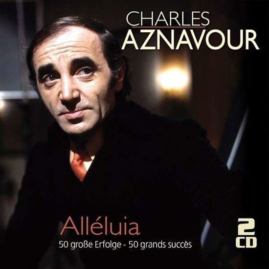 Alleluia-50 grands succes - Charles Aznavour - Música - MUSICTALES - 4260320870257 - 11 de enero de 2019