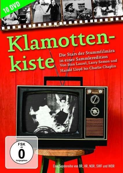 Klamottenkiste Sammlerbox.dvd.sfdvd0018 - Movie - Filmes - CFSUNFILM - 4260572877257 - 30 de novembro de 2018