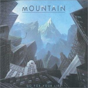 Cover for Mountain · Go for Your Life (CD) [Japan Import edition] (2013)