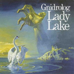 Cover for Gnidrolog · Lady Lake (CD) [Japan Import edition] (2015)