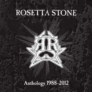 Cover for Rosetta Stone · Anthology 1988-2012 (CD) [Japan Import edition] (2020)