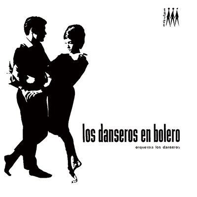 Cover for Eumir Deodato · Los Danseros En Bolero (CD) [Japan Import edition] (2021)