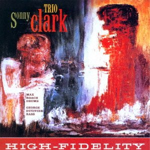 Cover for Sonny Clark Trio (CD) [Japan Import edition] (2022)