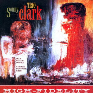 Cover for Sonny Clark Trio (CD) [Japan Import edition] (2022)