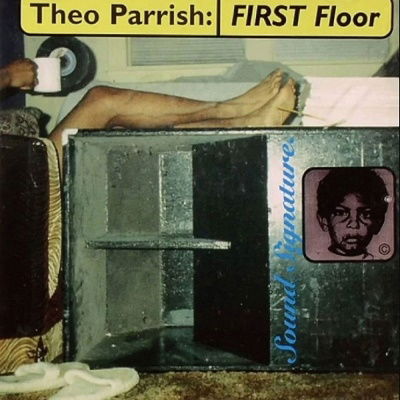 Cover for Theo Parrish · First Floor (CD) [Japan Import edition] (2023)