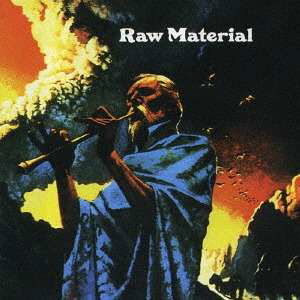 Raw Material - Raw Material - Muziek - VIVID SOUND - 4527516604257 - 25 januari 2019