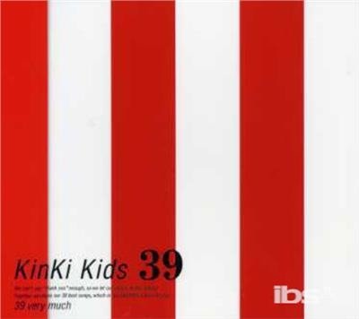Cover for Kinki Kids · 39 (CD) [Japan Import edition] (2007)