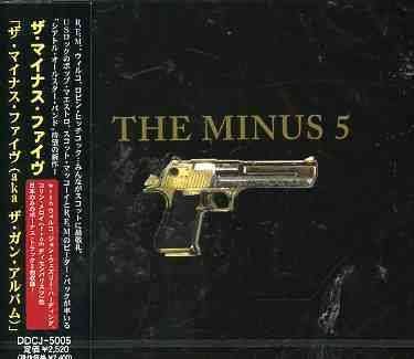 Cover for Minus 5 · Minus 5 + 2 (CD) (2006)