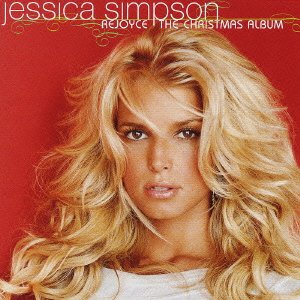 Cover for Jessica Simpson · Rejoyce (CD)