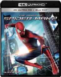 Cover for Andrew Garfield · The Amazing Spider-man 2 (MBD) [Japan Import edition] (2016)