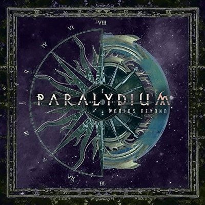 Cover for Paralydium · Worlds Beyond (CD) [Japan Import edition] (2020)